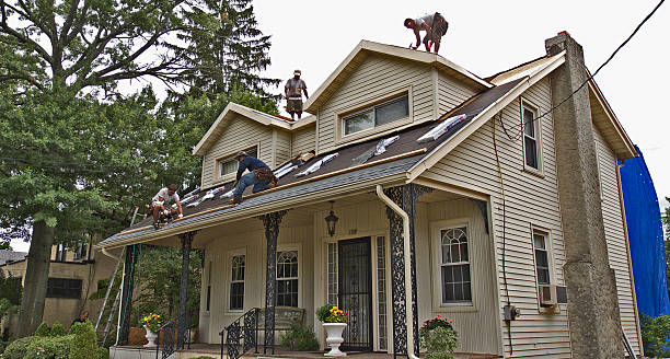 Quick and Trustworthy Emergency Roof Repair Services in Midway City, CA